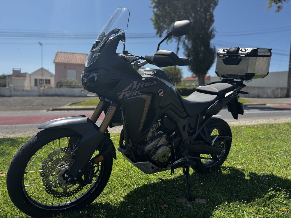 Honda Africa Twin 1000