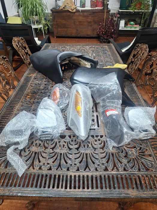 Material para Honda pan european st 1300