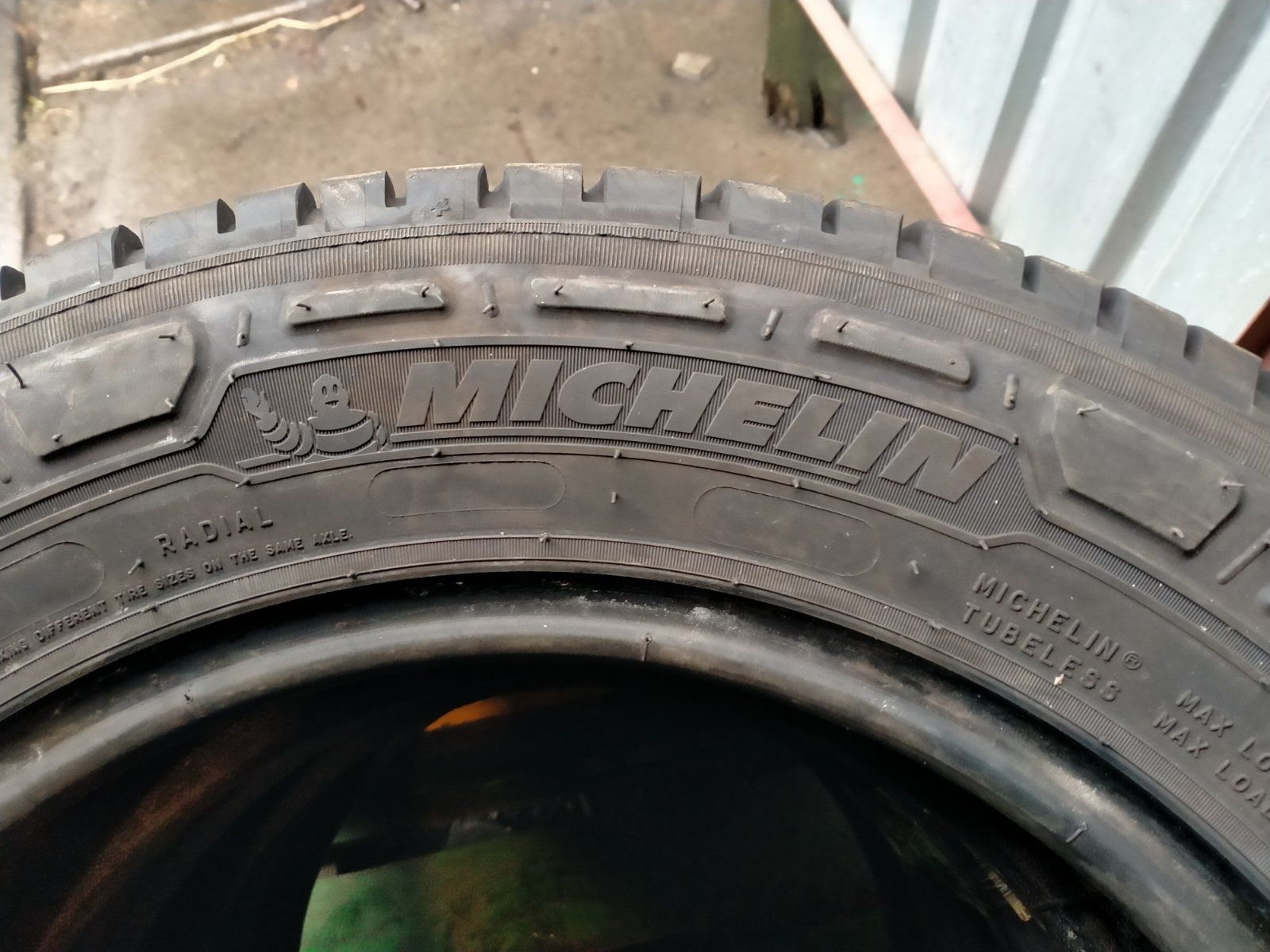 205/65/16С Michelin Agilis 3 Мішелін 2шт Літо