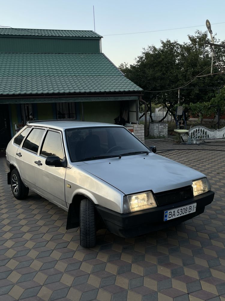 Ваз 2109 инжектор