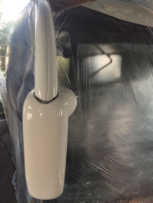 Spawanie plastików,  regeneracja reflektorów