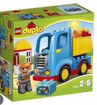 Lego Duplo ciężarówka transportowa