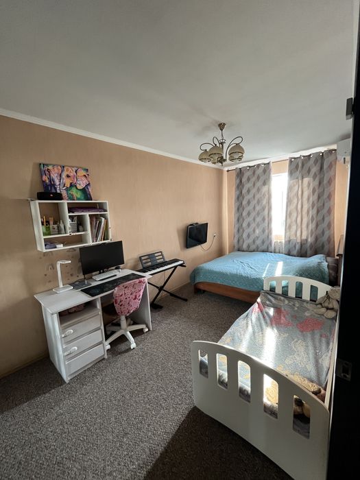 Двухкомнатная квартира