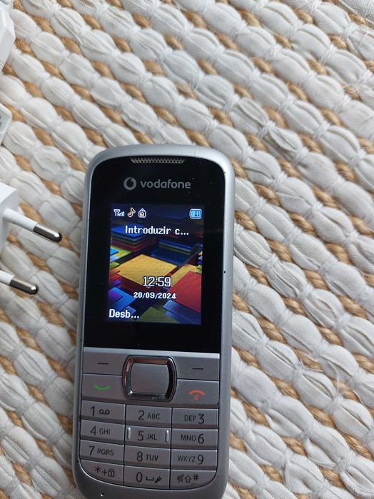 Telemóvel Vodafone 353 Como Novo