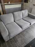 Sofa z funkcją spania