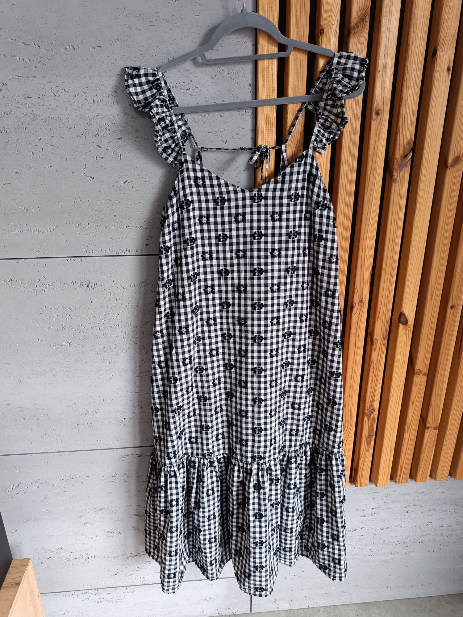 Sukienka midi/maxi letnia madewell r.M