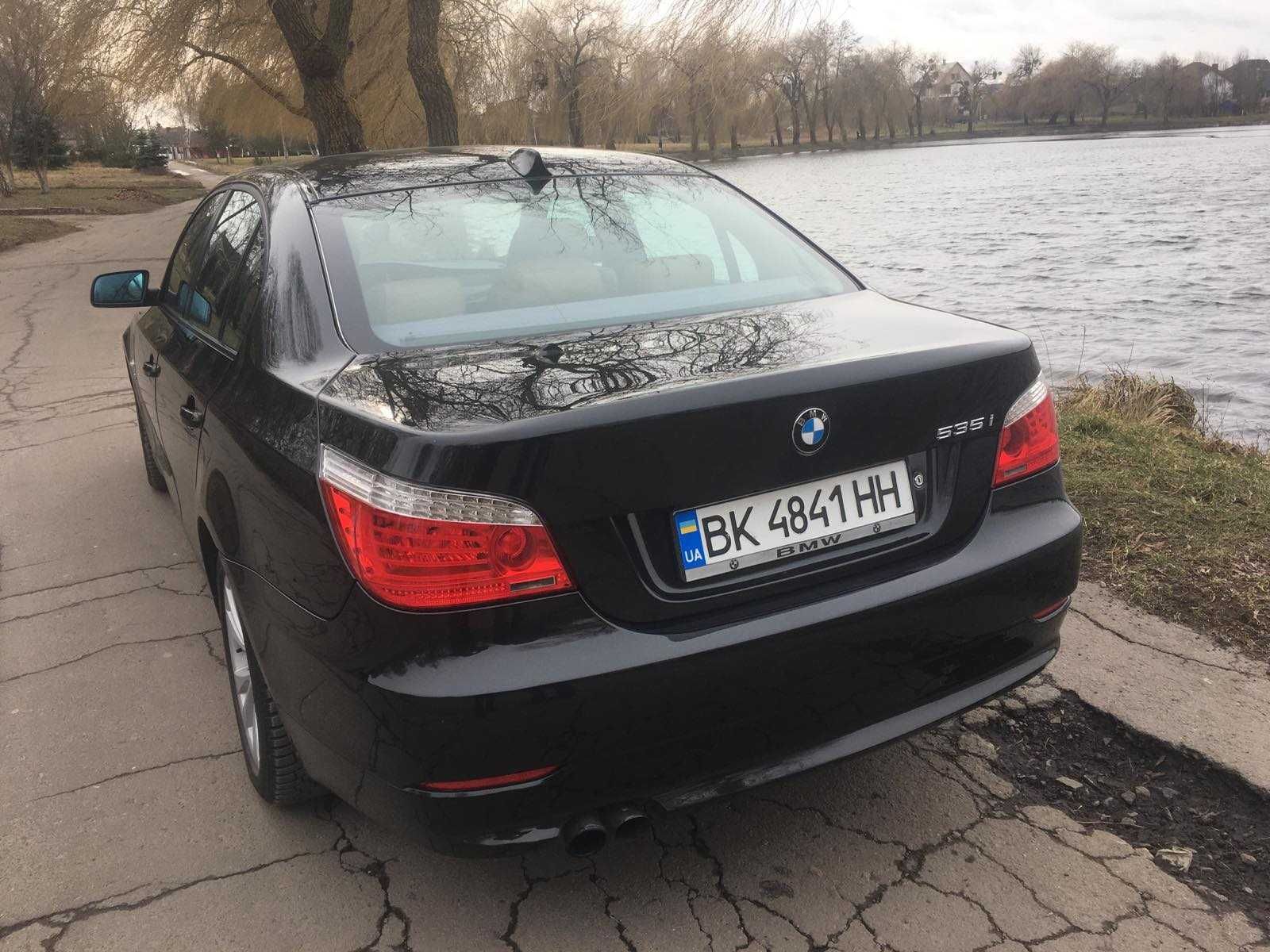 BMW 535 X DRIVE е60