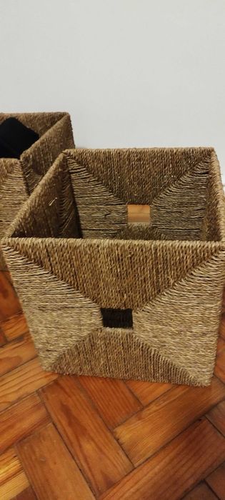 3 caixas KNIPSA - IKEA