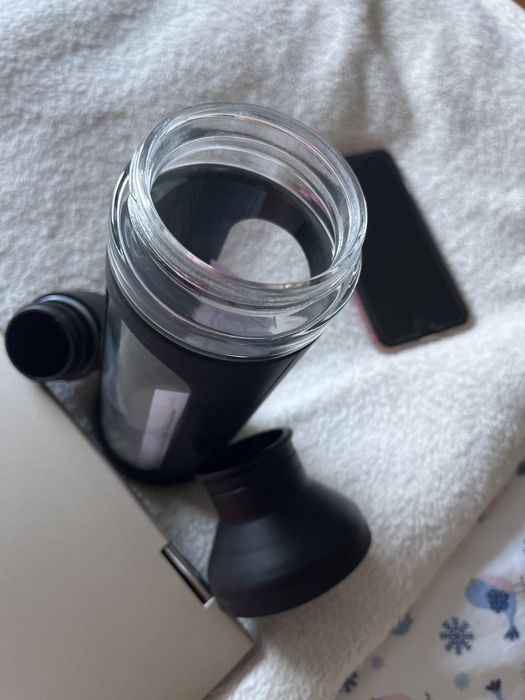 Szklana butelka nowa avenue