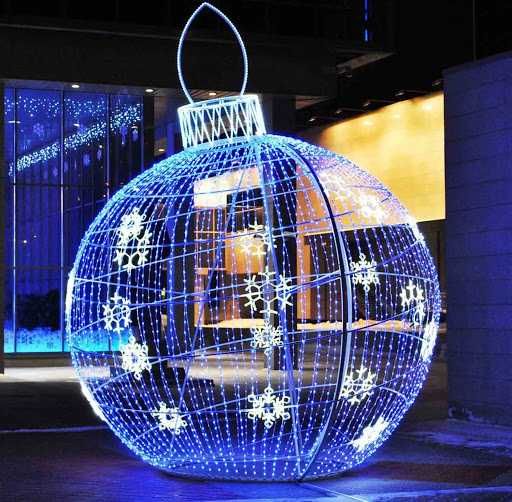 Прикрашаємо гірляндами, новорічна іллюмінація будинків, лед гірлянди!