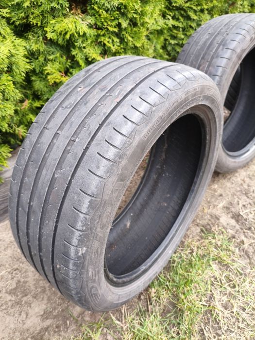 Dębica presto UHP 2 225/45 R17 2021r Prywatnie
