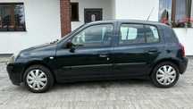 Clio II 2006 gaz