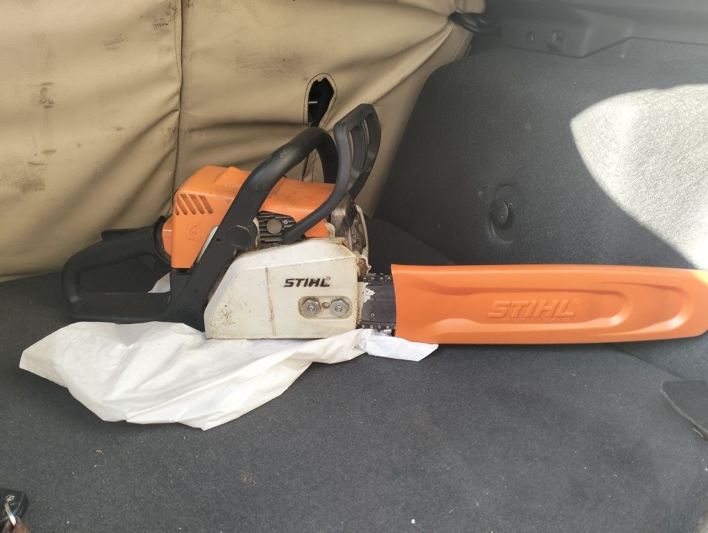 Продам Stihl MS 180