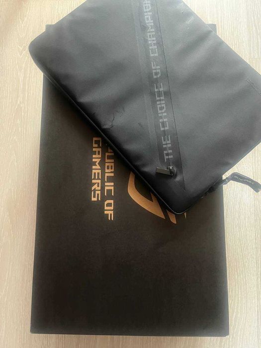 Ноутбук ASUS ROG GA401QE