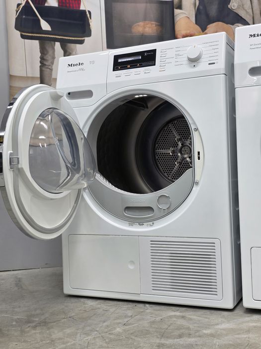 MIELE БУ Пральна машина МIELE Cушильна машина MIELE комплект 2022 A+++