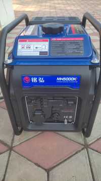 Газ/бензин 4kW/4.2W инверторный генератор  MH5000Ki  Чистая синусоида