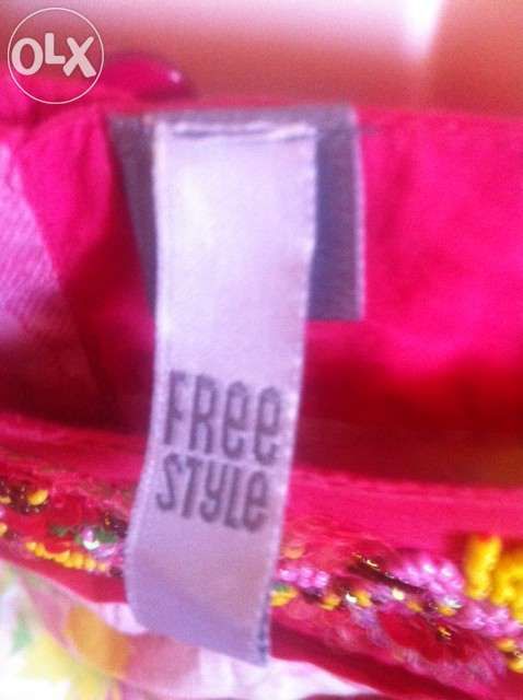 Vestido corte ingles T 6 anos