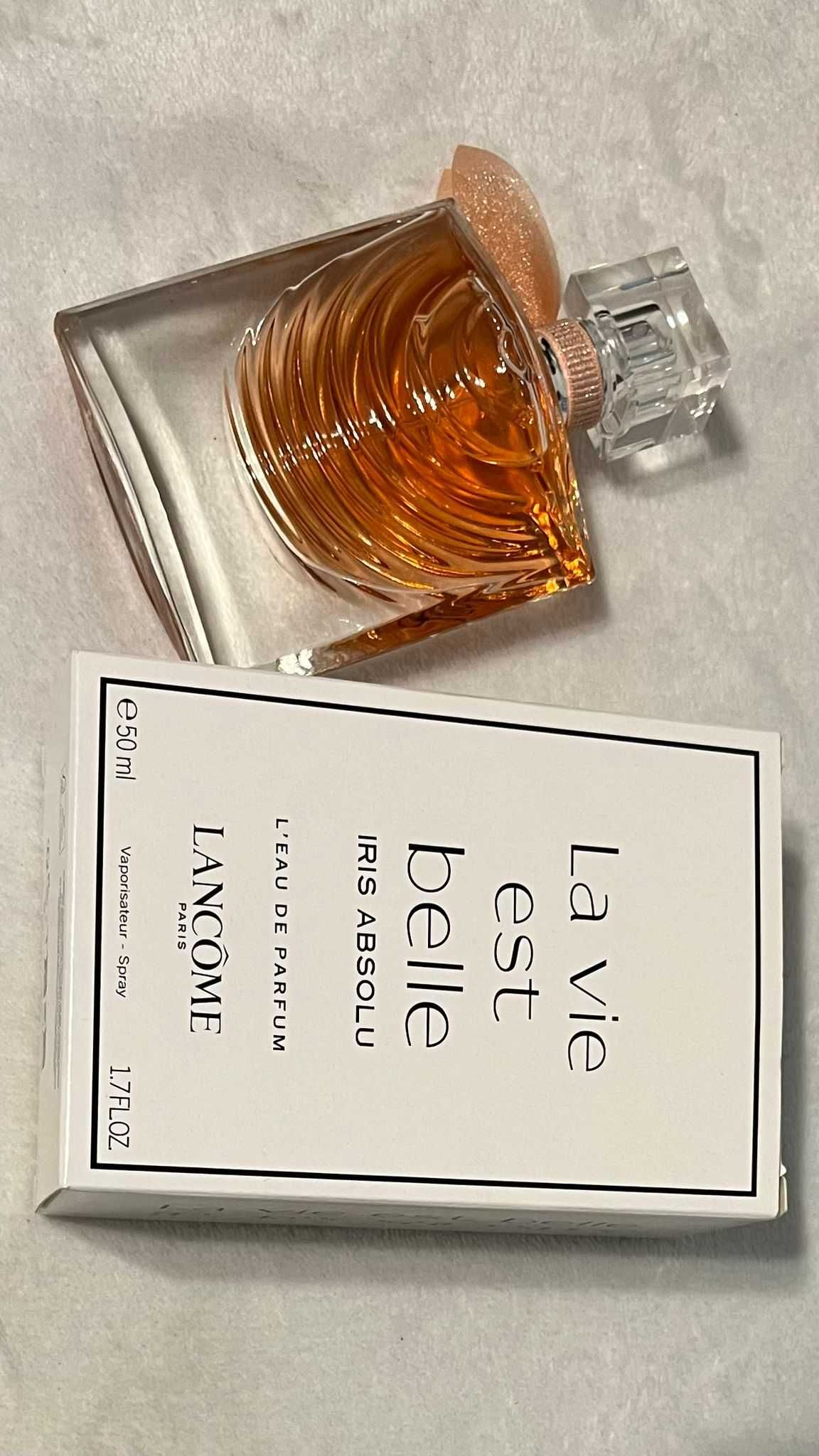 La vie est belle Iris Absolu Lancome/ woda perfumowana/50 ml