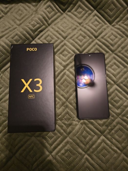 Xiaomi Poco X3 NFC 8GB/128GB