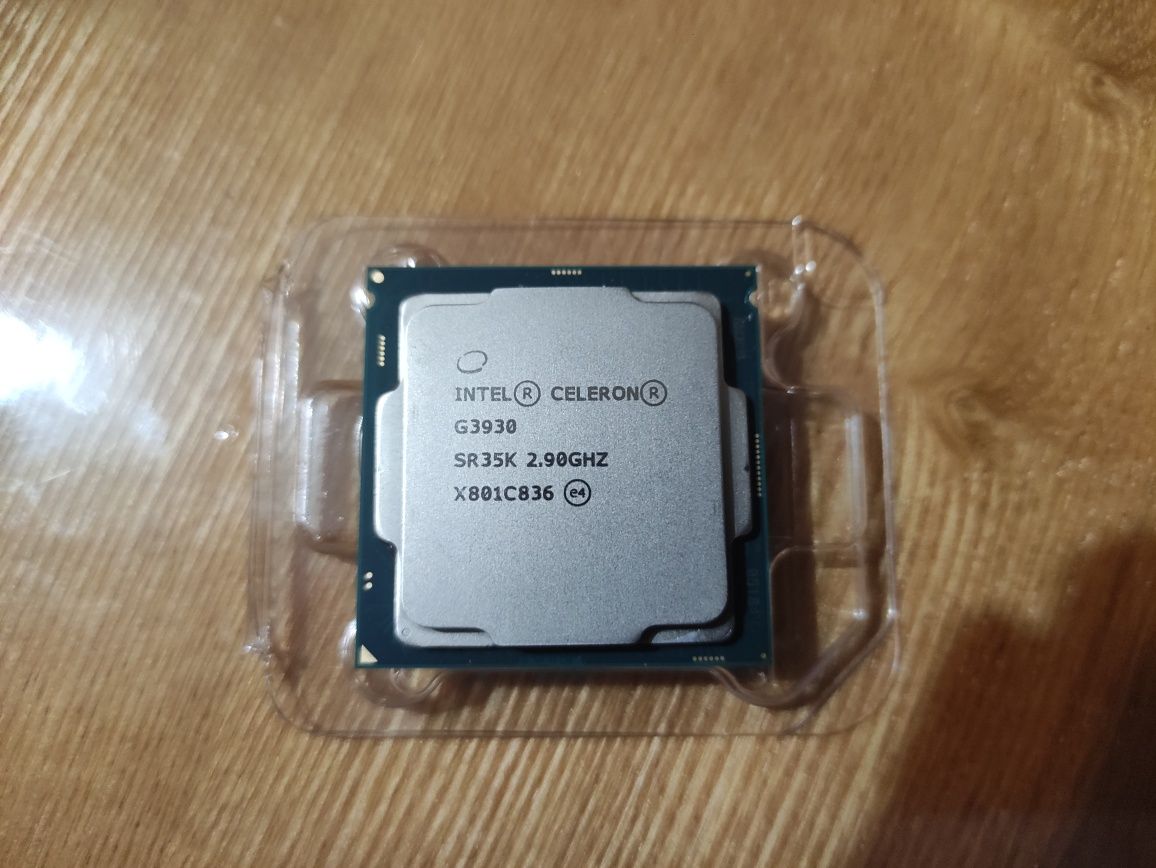 Процессор Intel Celeron G3930 2.90GHz/2Mb