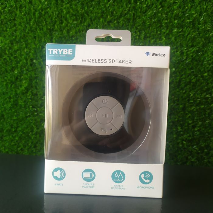 Колонка Bluetooth портативна