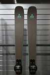 Narty Fischer Ranger 90 163 cm okazja, jak nowe