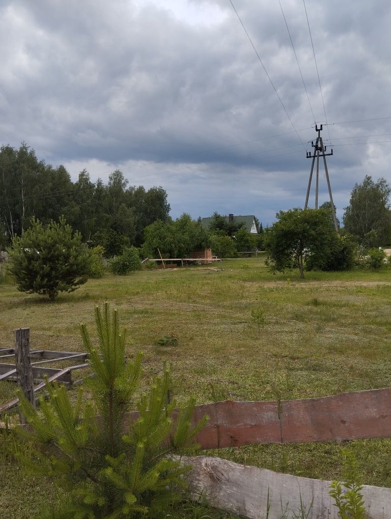 Sprzedam działkę budowlaną 1100m² Styrzyniec ul..słoneczna 64