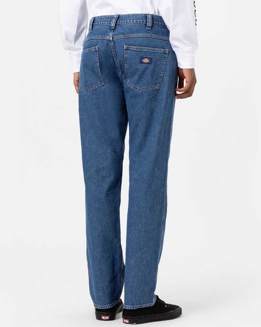 Штани джинсові Dickies Houston Jeans Classic Blue