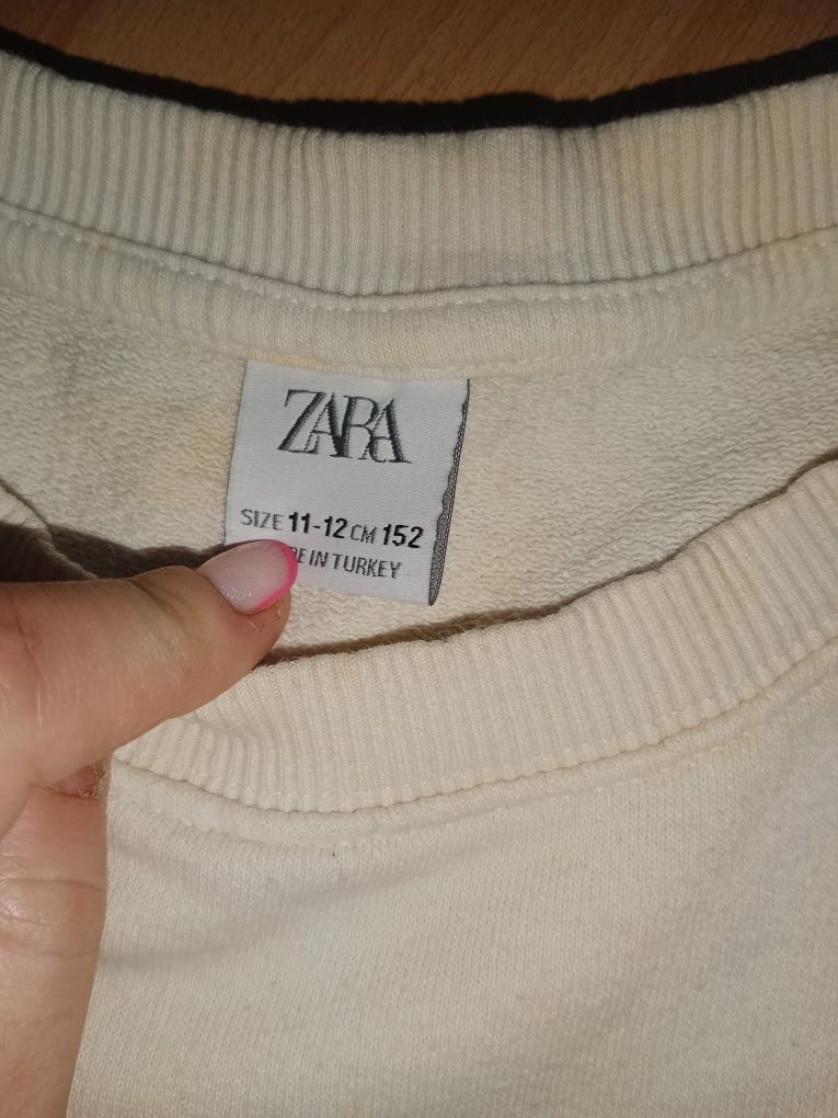 Bluza Zara 152 chłopięca