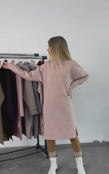 Нове! Плаття вільного крою 46-48