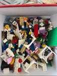Ogromny zestaw lego friends city miks