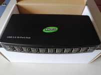 usb hub st lab u 500