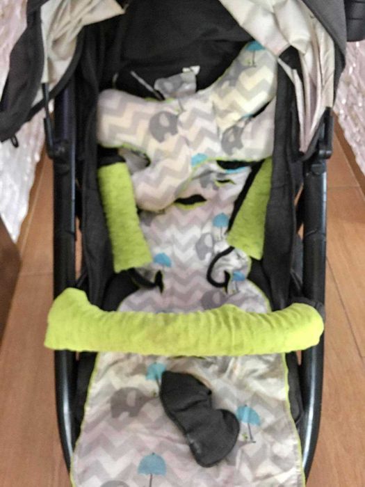 wózek spacerowy Joie Jole Mytrax Pavement