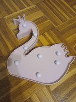 Lampka na baterie