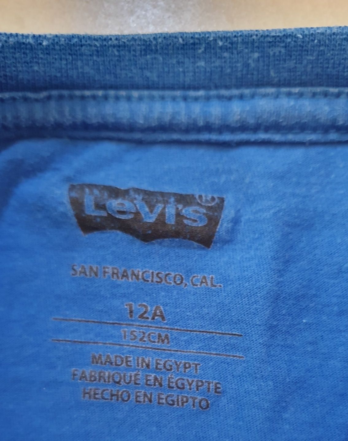 T shirt Levis 152 cm