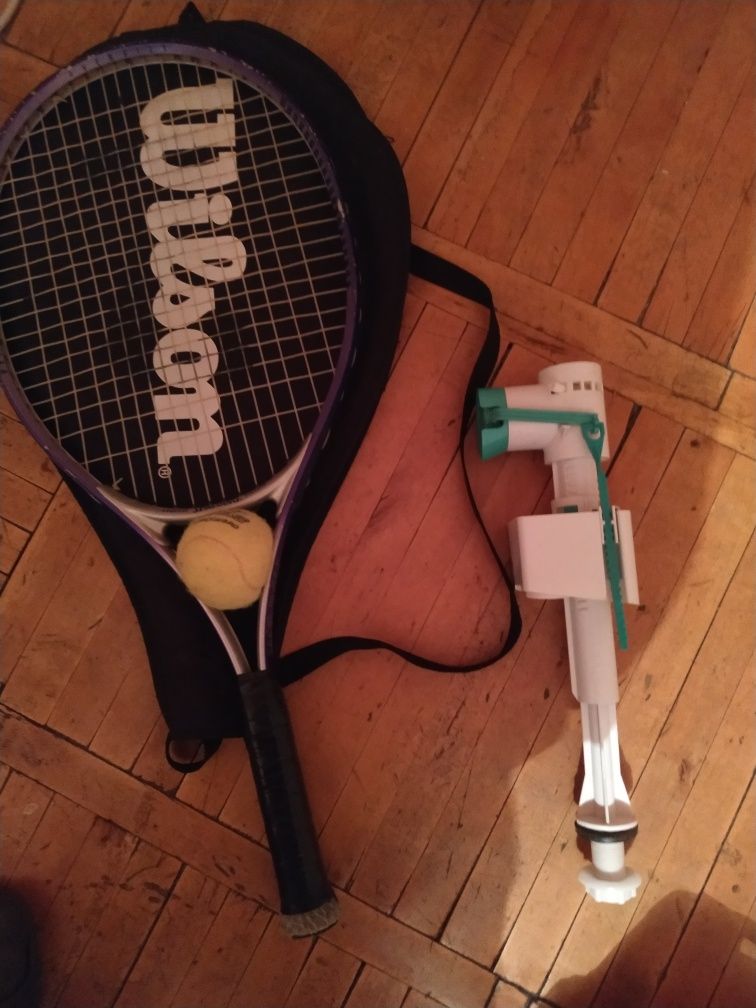 Теннисная ракетка+ чехол wilson