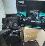 Głośniki Logitech z906
