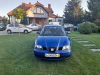 Seat Ibiza 2003r., benzyna, 1400 cm