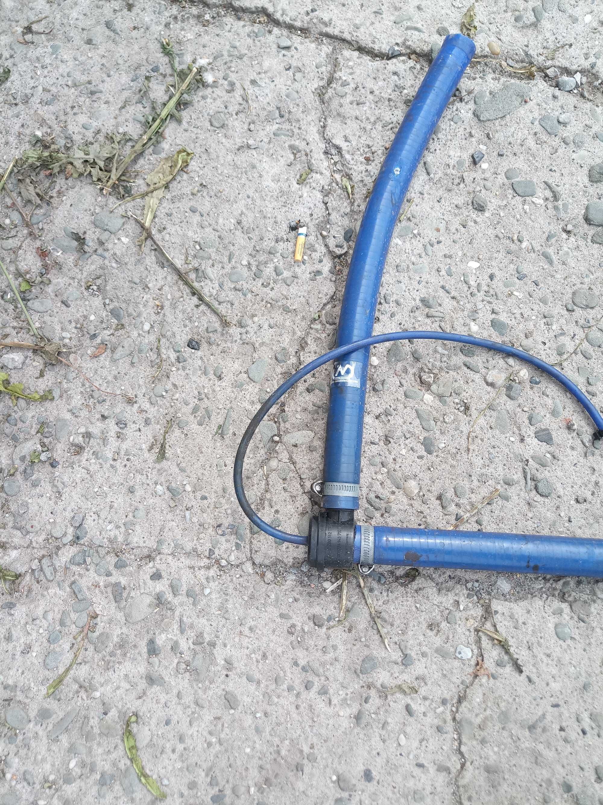 Separator Oleju odma zewnętrzna + tip silikony a3 8l audi 1.8t 1.8 t