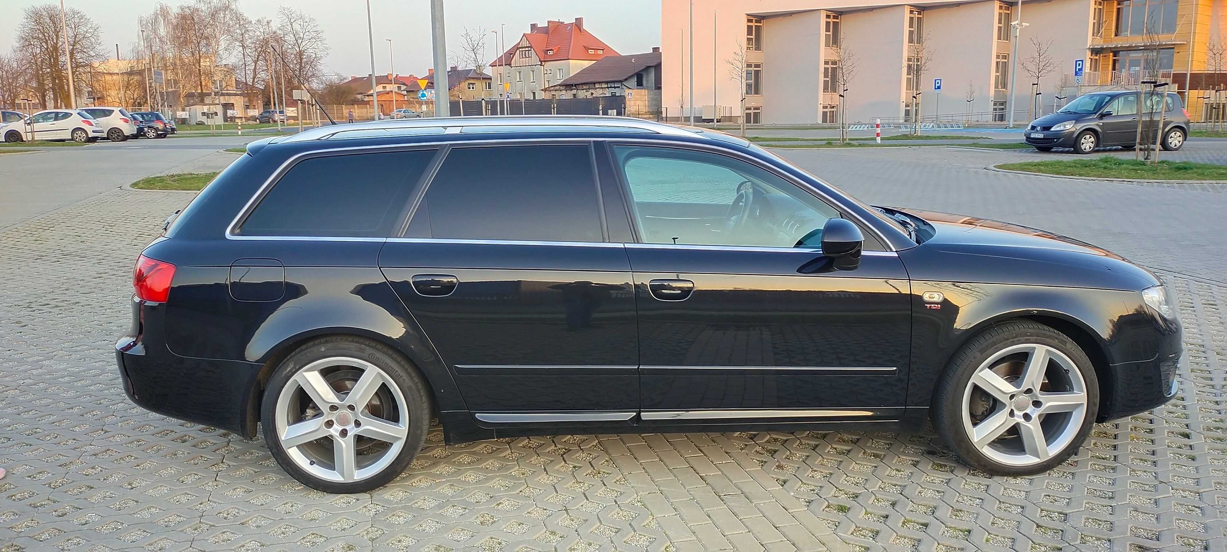 Seat Exeo ST Sport 170km