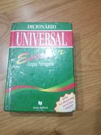 Dicionário universal língua portuguesa