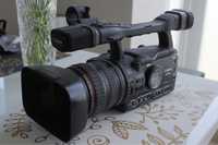 Canon XH A1s NTSC