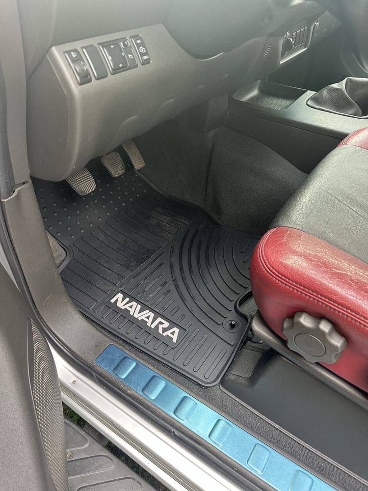 Nissan Navara D40, Nacional, Apenas 192 mil kms