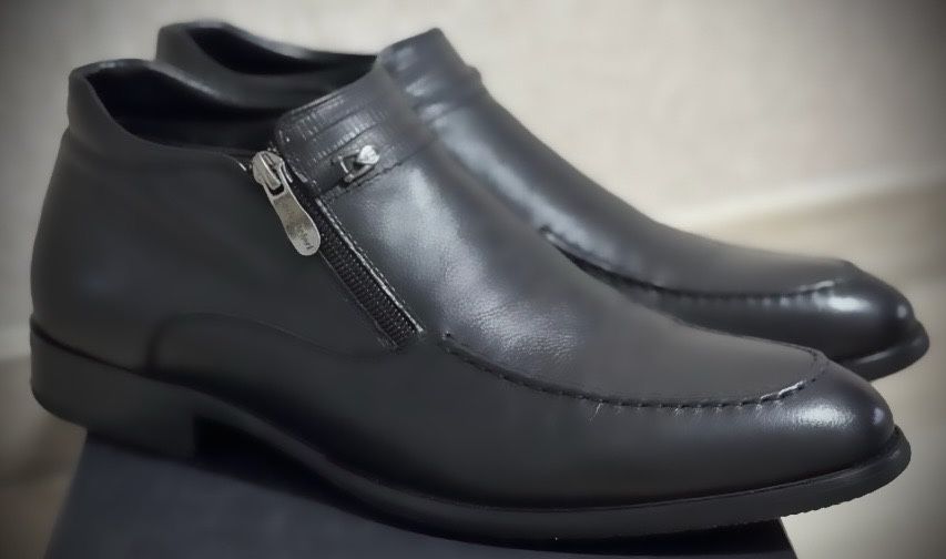 Демісезонні полуботінки