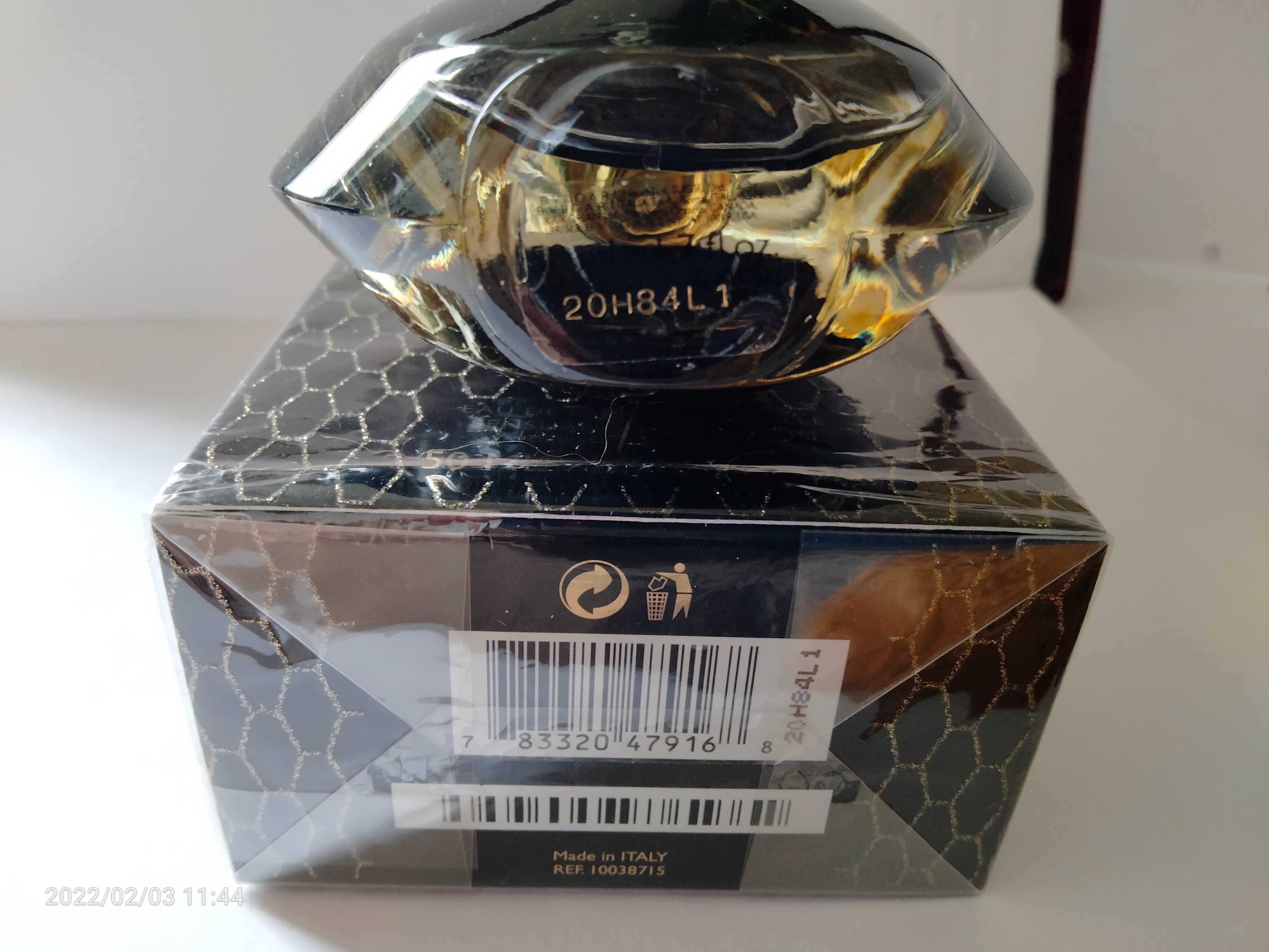 Goldea Roman Night Bvlgari Булгари edp парфюм