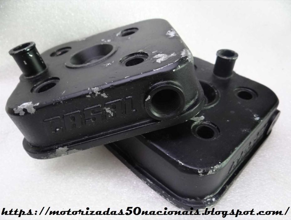 Colaça Casal p/ Motor Casal 6 c/ Bomba de Água (Huvo / M117 / M118 )