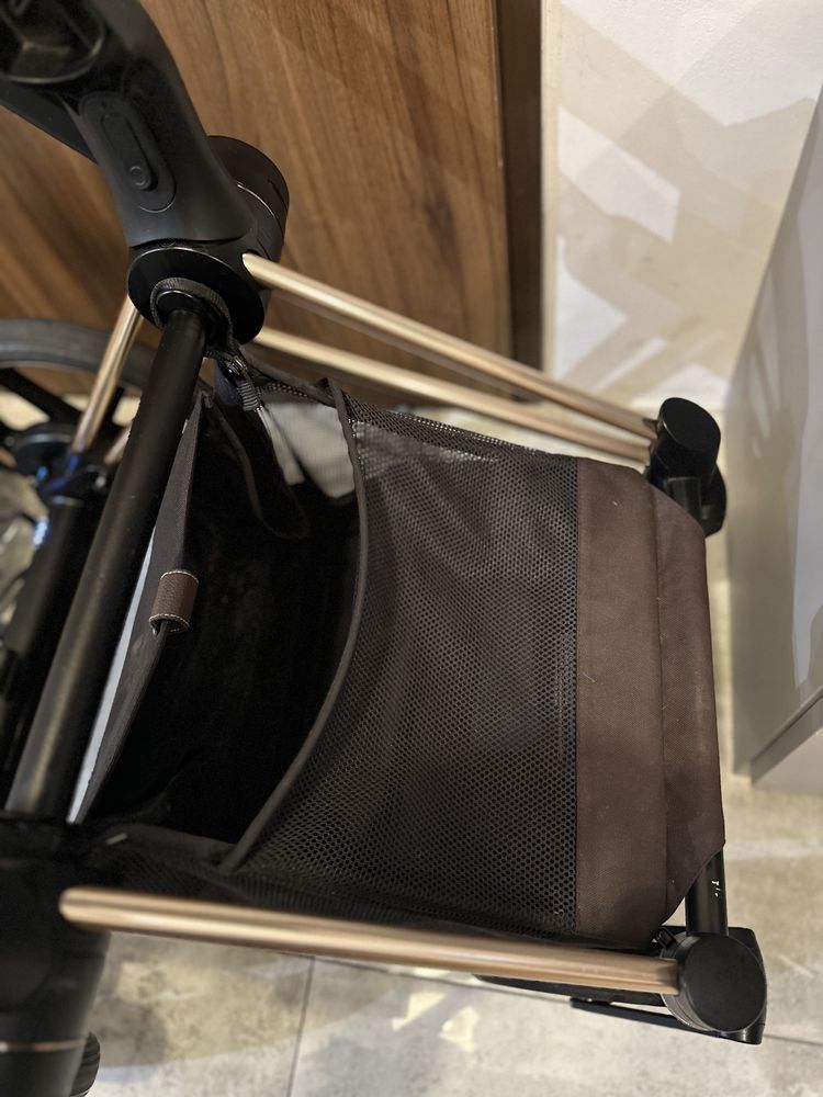 Wózek Cybex e-priam 2.0 spacerówka