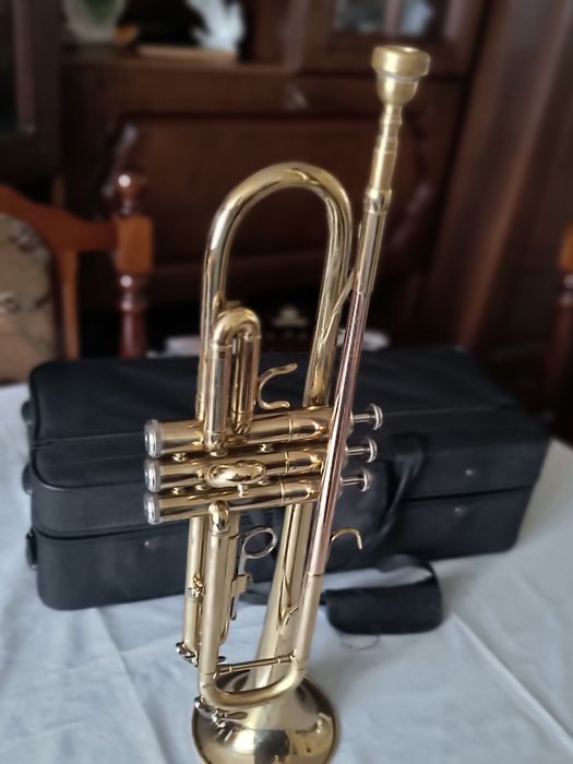 Trąbka Slade złota