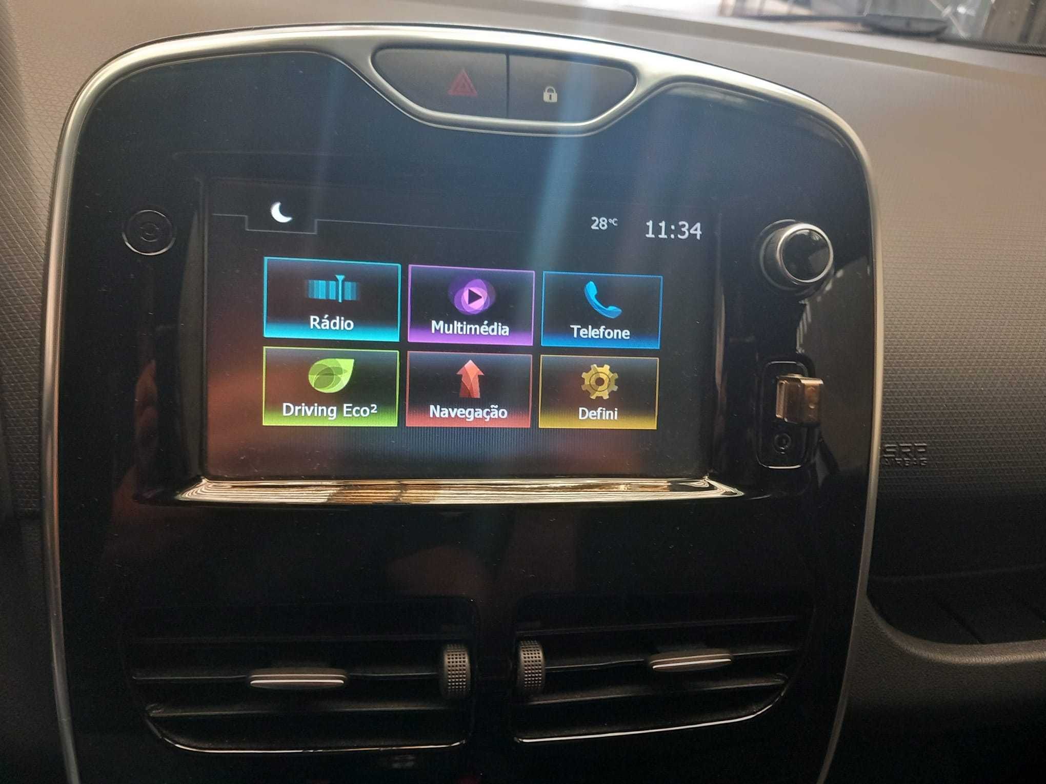 Vendo carrinha clio 4