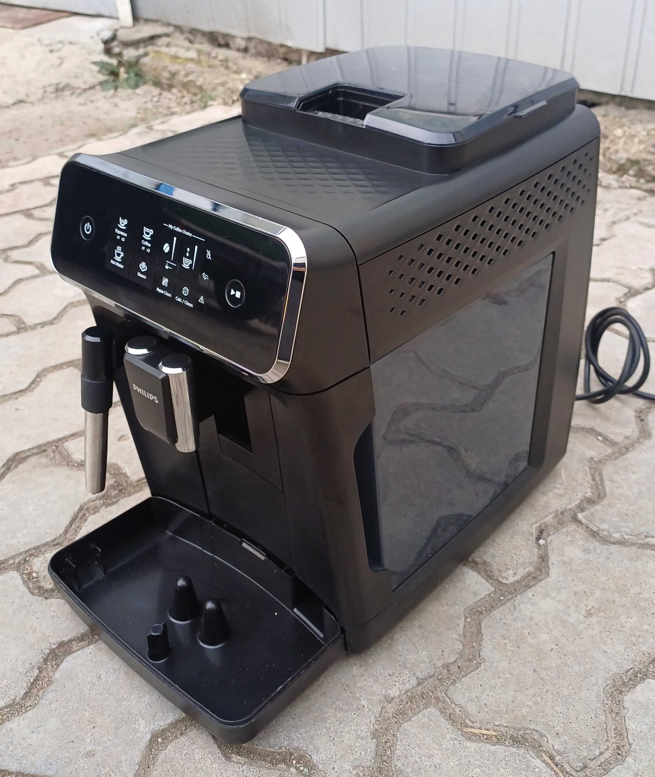 Кавомашина кавоварка Філіпс PHILIPS EP2220 EP2200 Series б/в